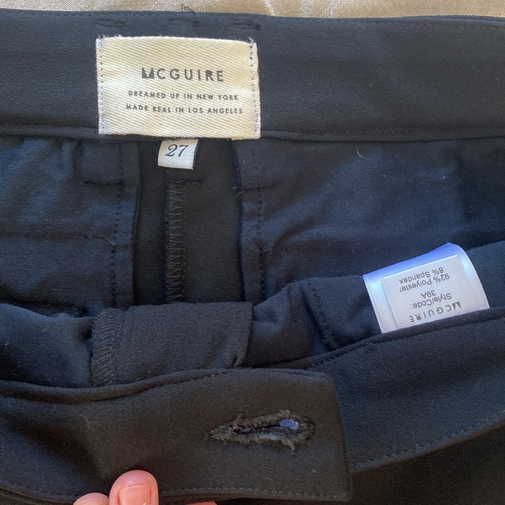 Work pants - Picture 2 of 3